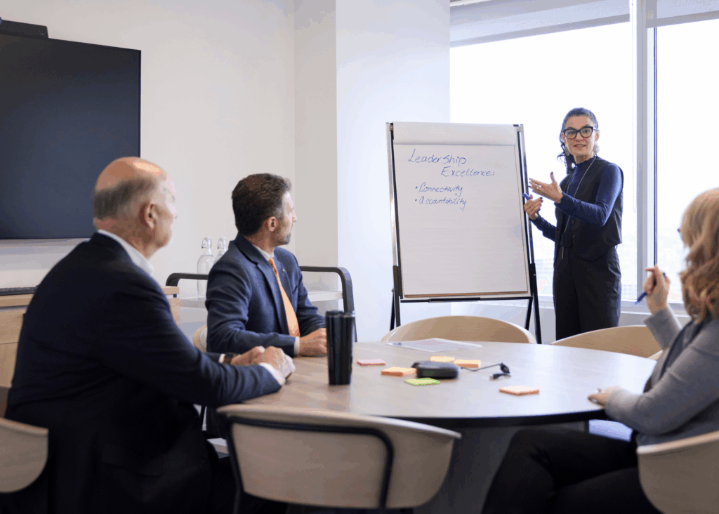 executive presences for the modern leader