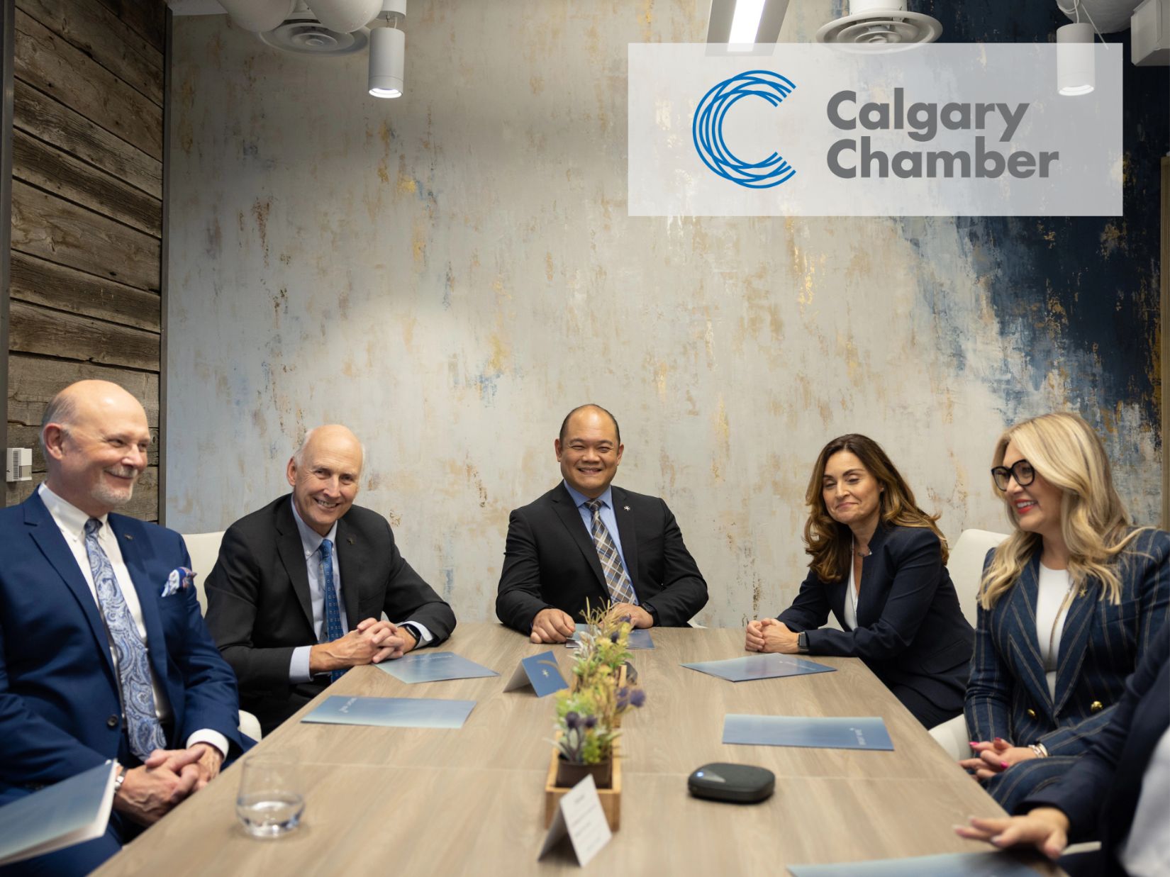 Leaders planning for Q4