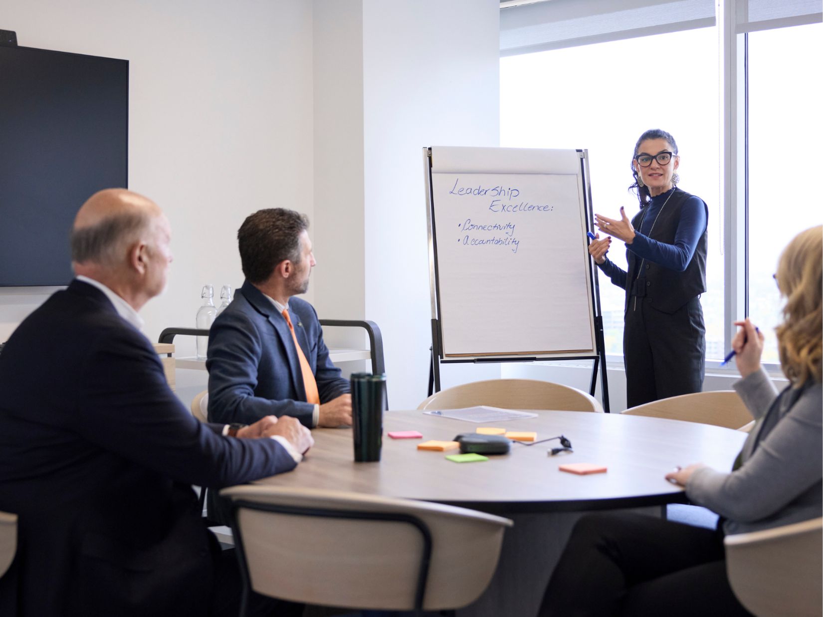 Executive Presence: What It Is and How to Cultivate It