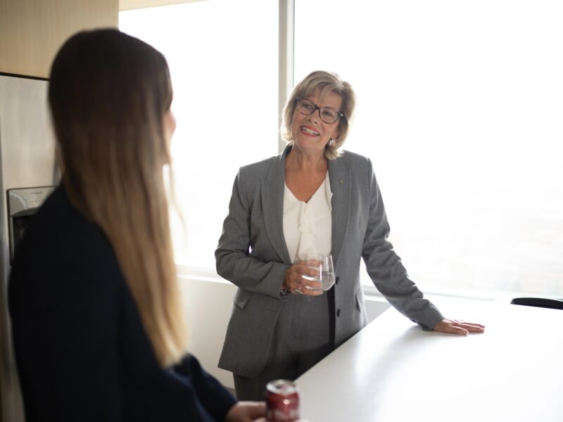 How Leadership Credibility Builds or Breaks Leadership development