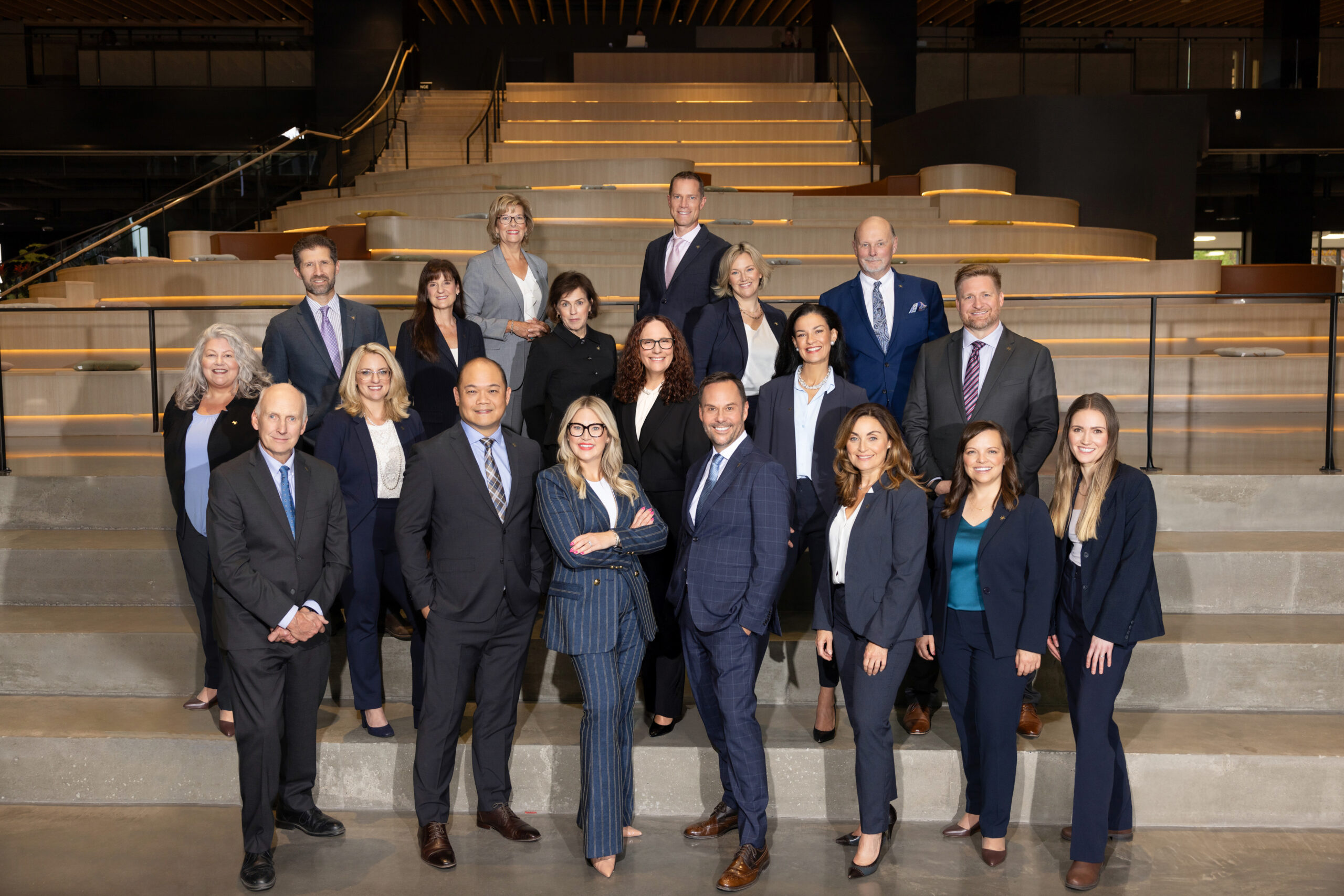 Bright Wire Leadership Development Team Calgary