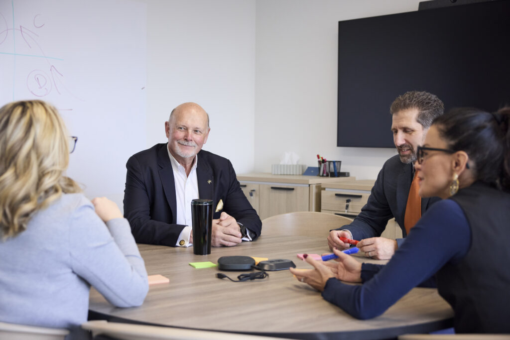 asking better questions as a leader