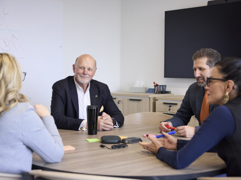 asking better questions as a leader