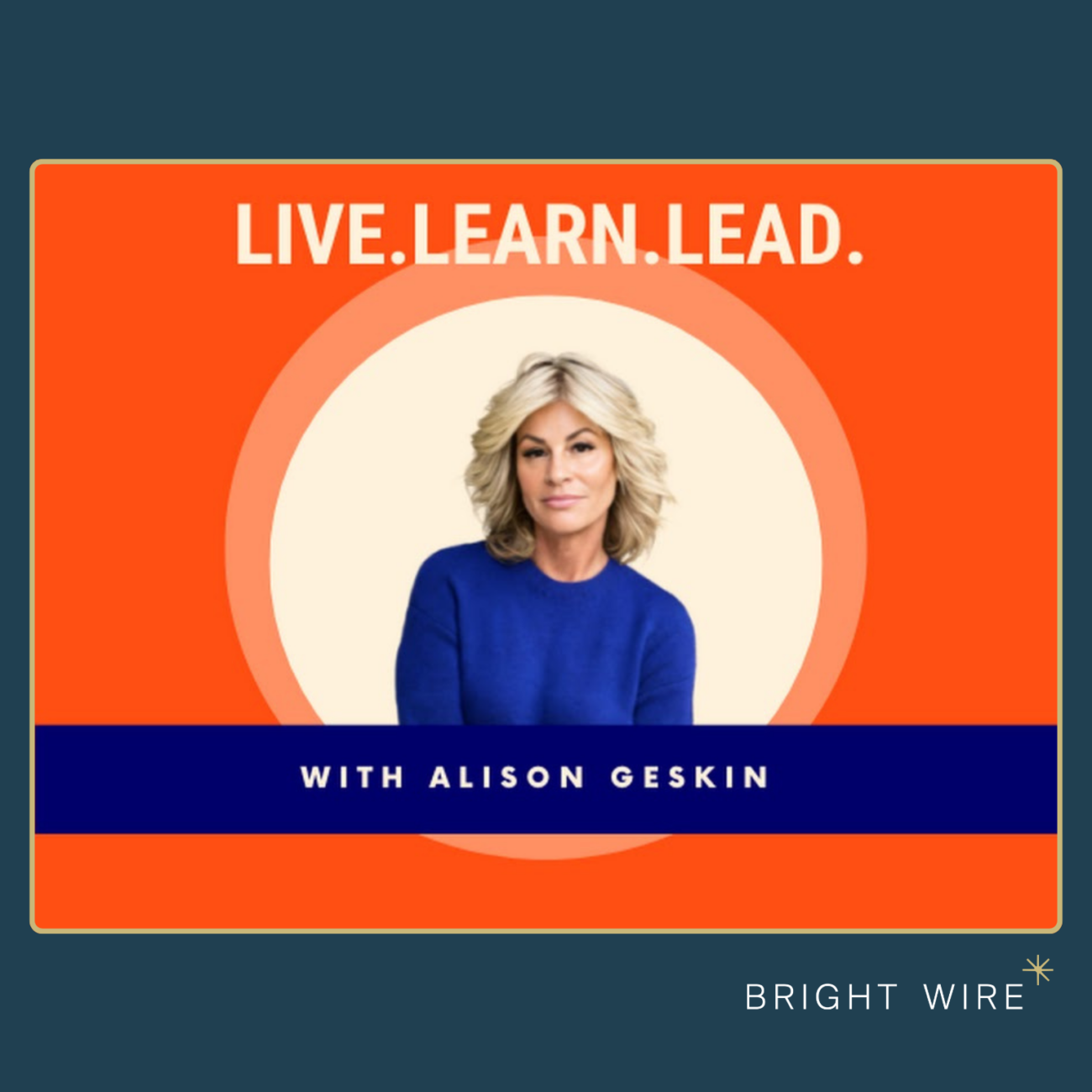 Live Learn Lead podcast