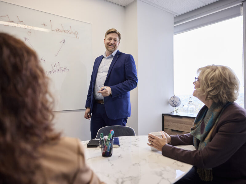 High Standards Without Burnout: The Difference Between Pressure and Excellence