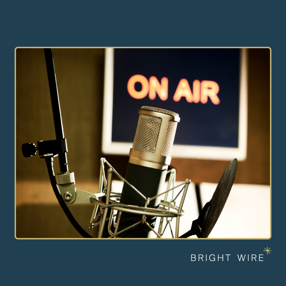 bright wire leadership podcast features